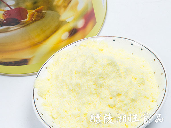 蛋奶香粉