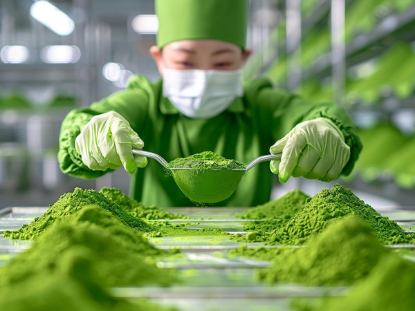 醴陵湘旺食品制造有限公司,株洲奶茶原料,香粉,烘焙原料